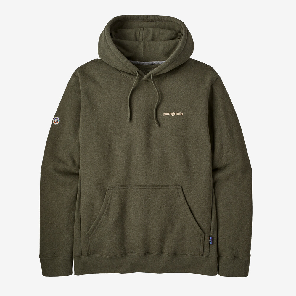 Fitz Roy Icon Uprisal Hoodie