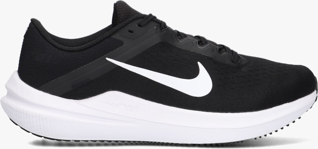 NIKE zwarte nike lage sneakers air winflo 10