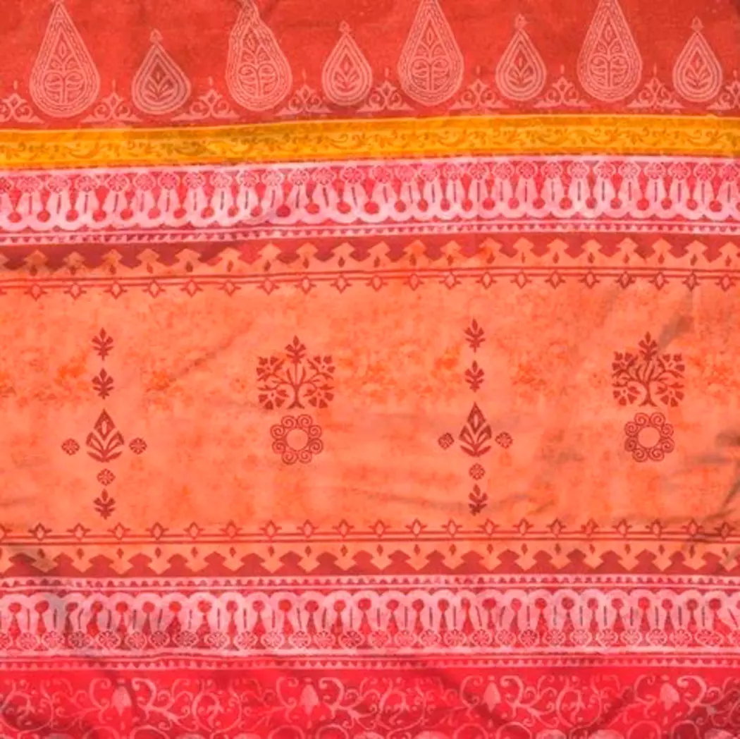 Bettwäsche Indi 135 x 200 cm