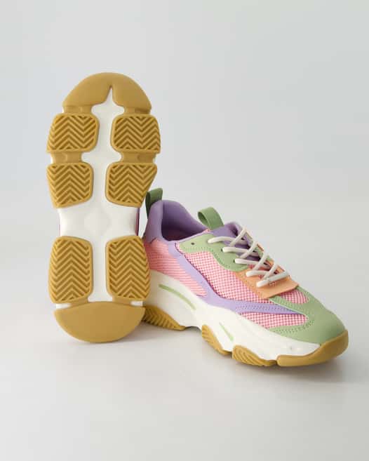 Steve Madden Possession-E Sneaker in Mehrfarbig