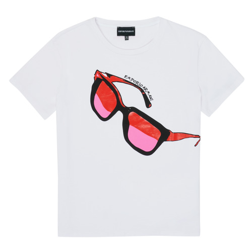Emporio Armani - 6H3T7T-3J2IZ-0100 - Blanc