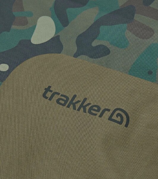 Veste Thermique de Pêche Techpro Trakker