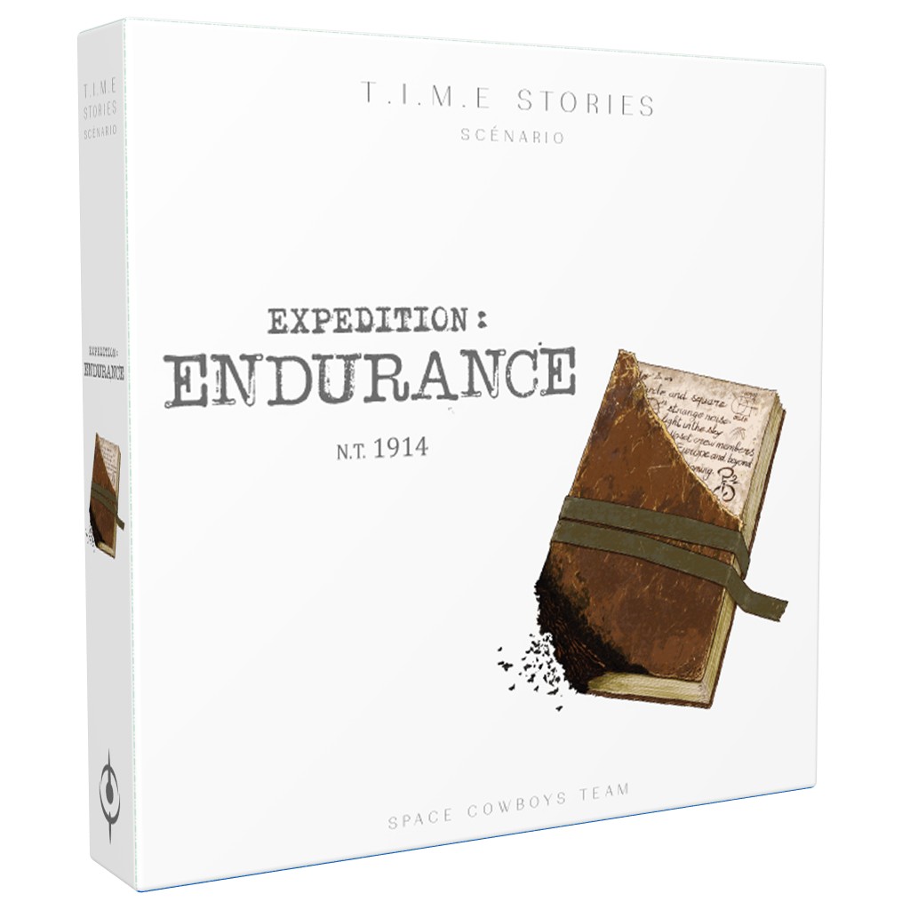 Time Stories - Expédition Endurance