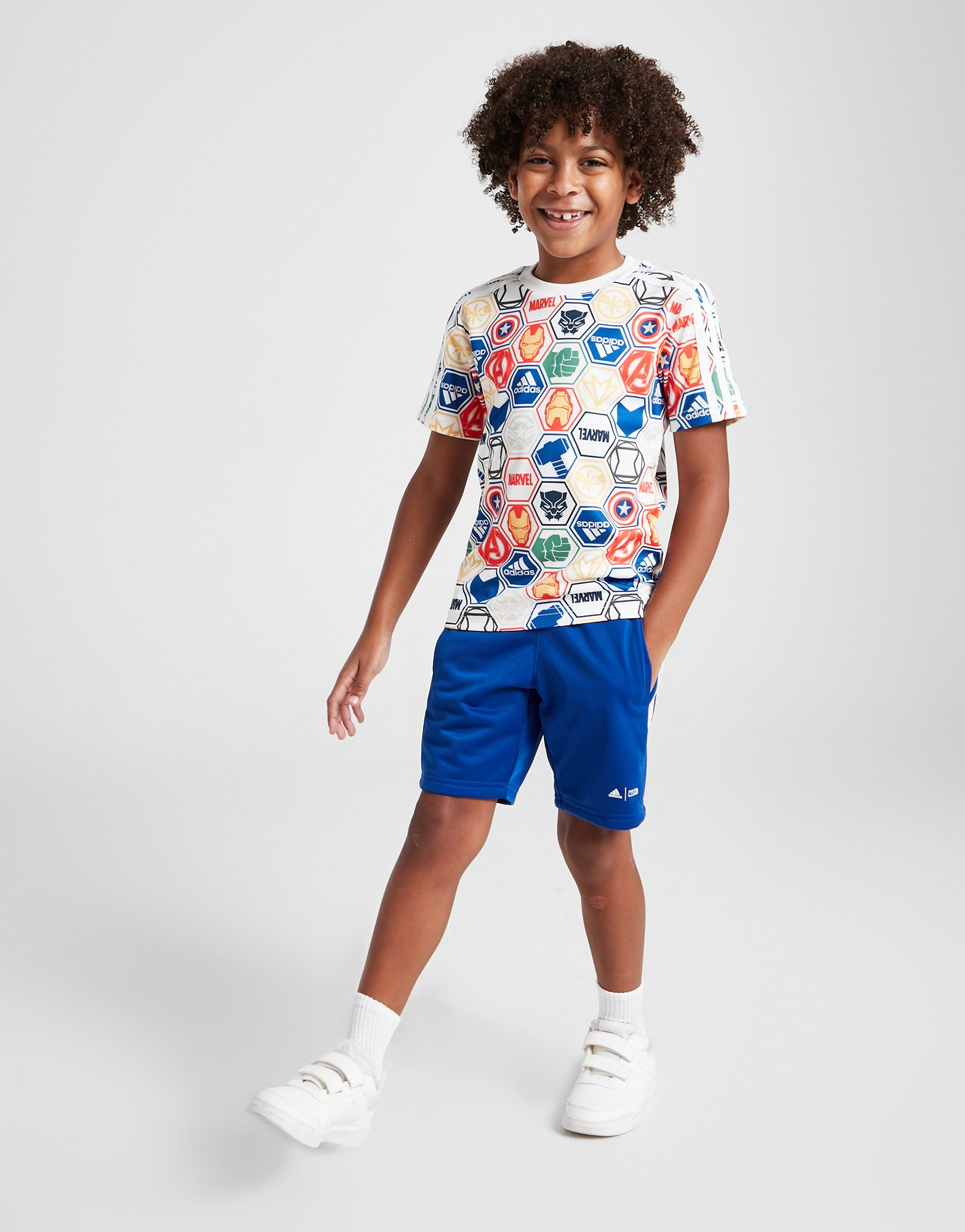 adidas Ensemble adidas x Marvel Avengers