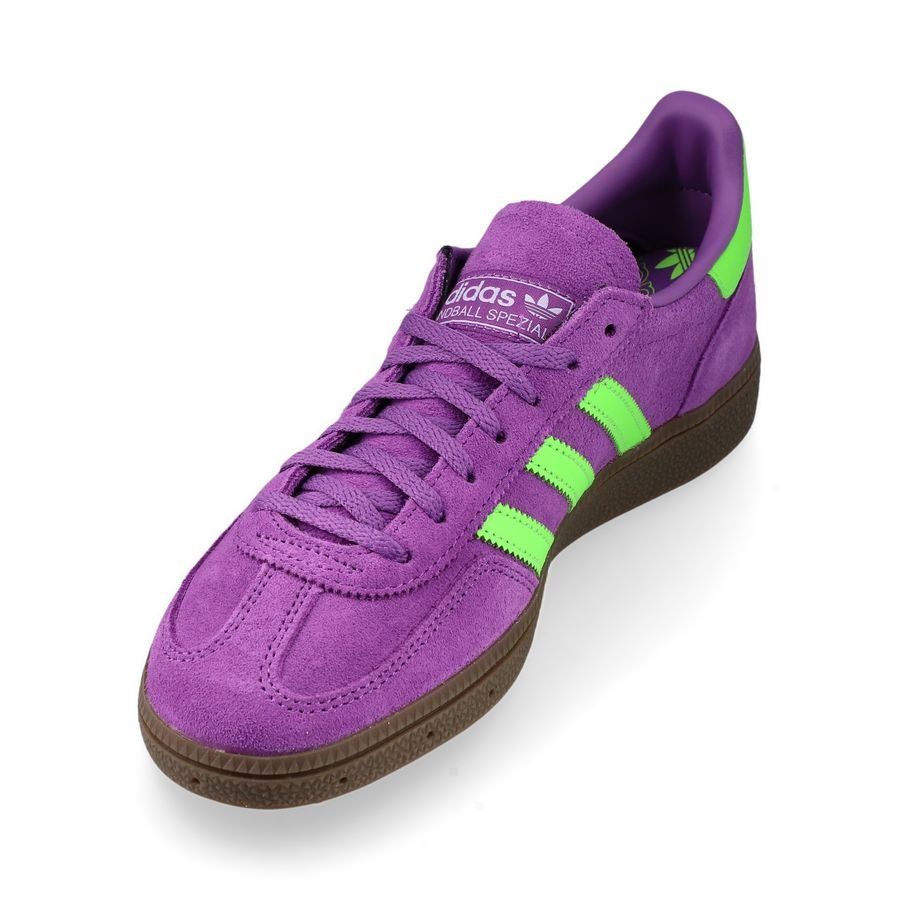 adidas Originals Spezial IN - Active Purple/Vert Femme