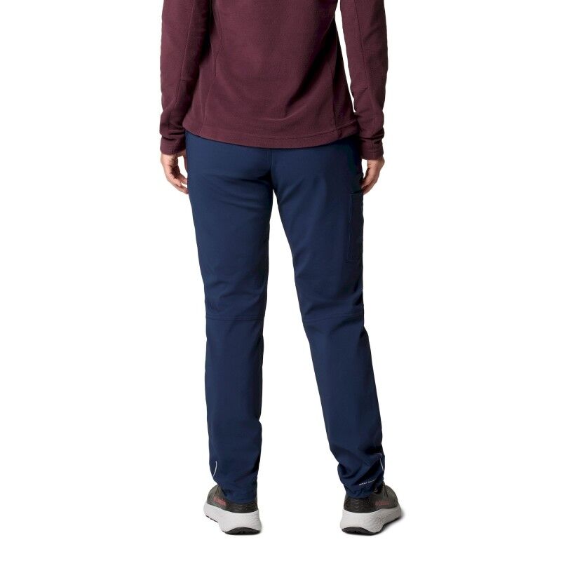Back Beauty 2.0 Softshell Pant - Pantalon softshell femme