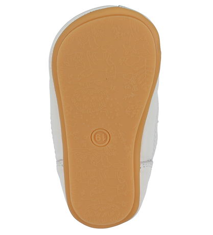 Bundgaard Begyndersko - Prewalker II Strap - Hvid
