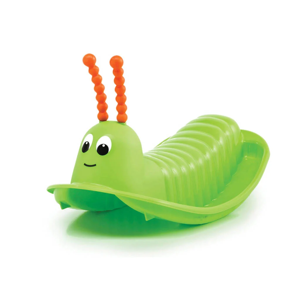 Swirly de Rups Schommelwip