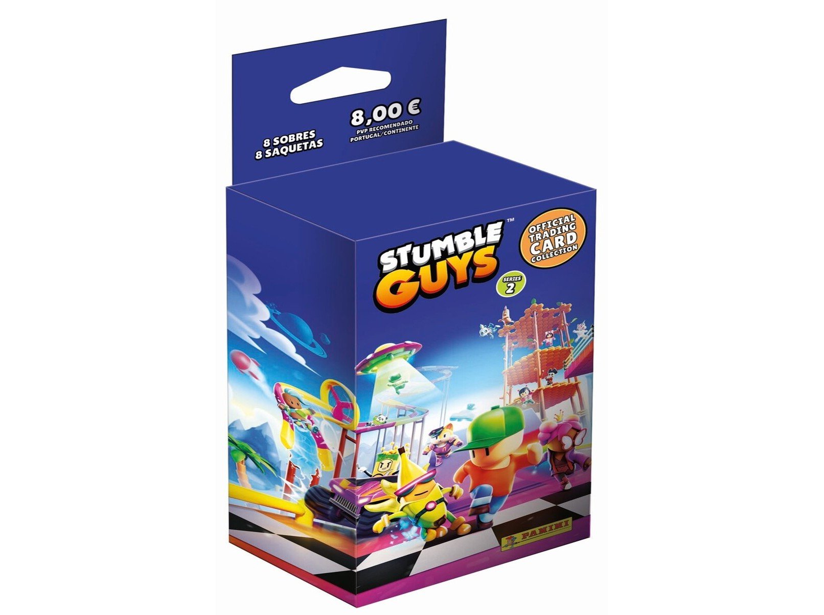 ECOBLISTER STUMBLE GUYS