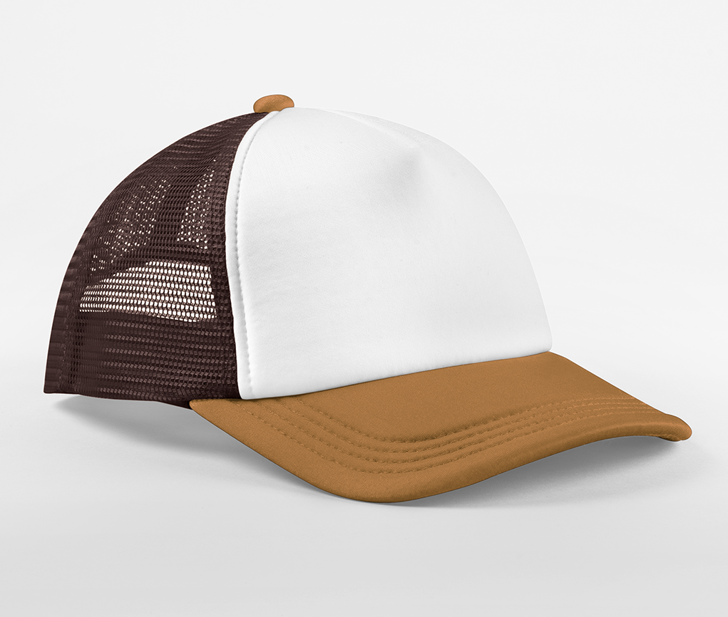 BEECHFIELD BF639 - Casquette trucker 5 panneaux