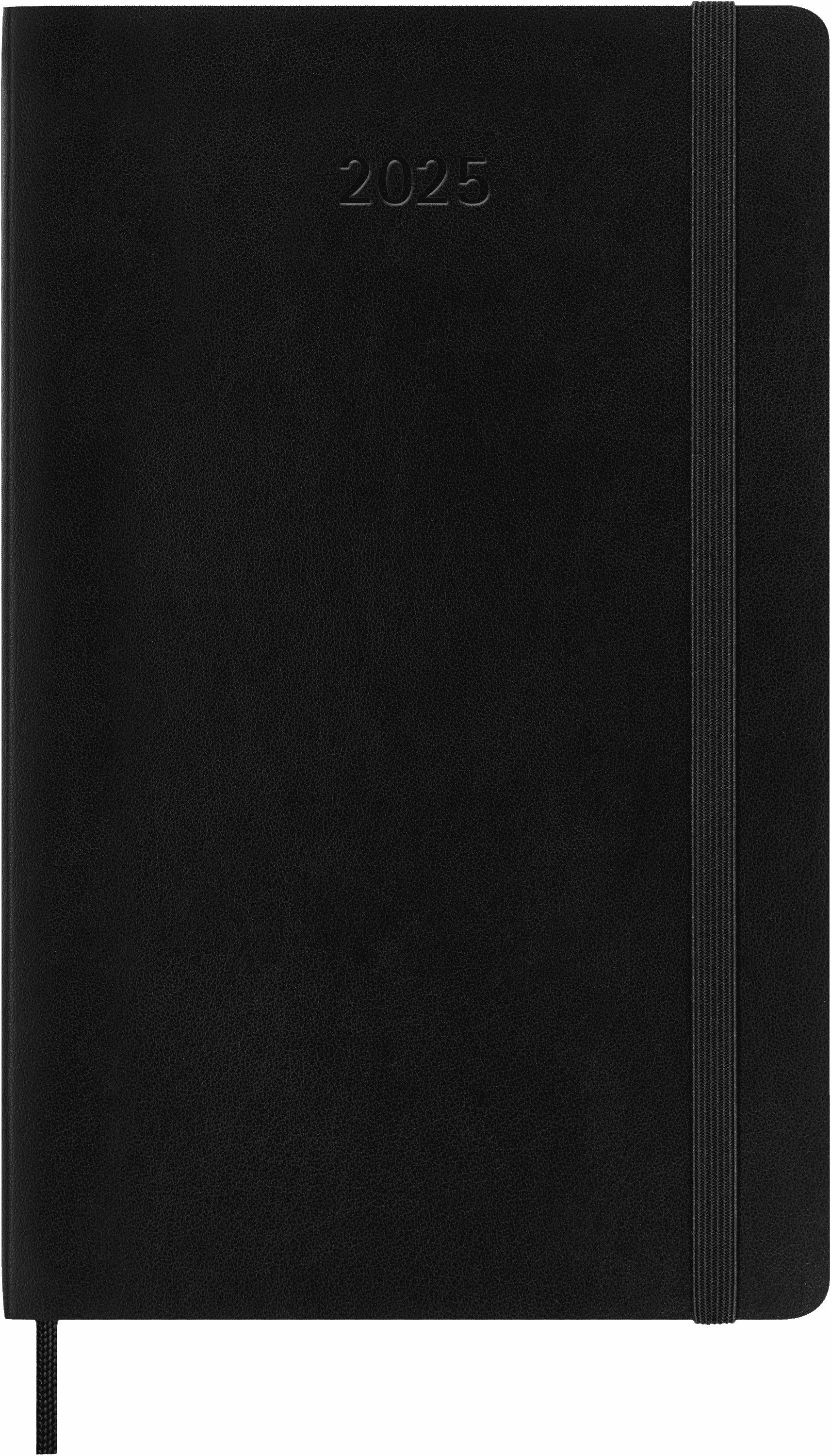 Classic Planner 2025 Large Weekly, soft cover, 12 months