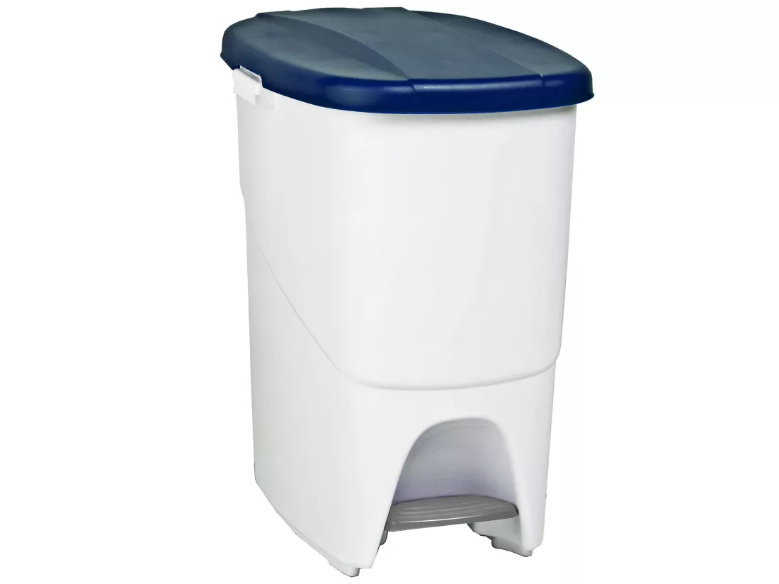 Pédalbine écologique 25 Litroazul 393x270x420 mm