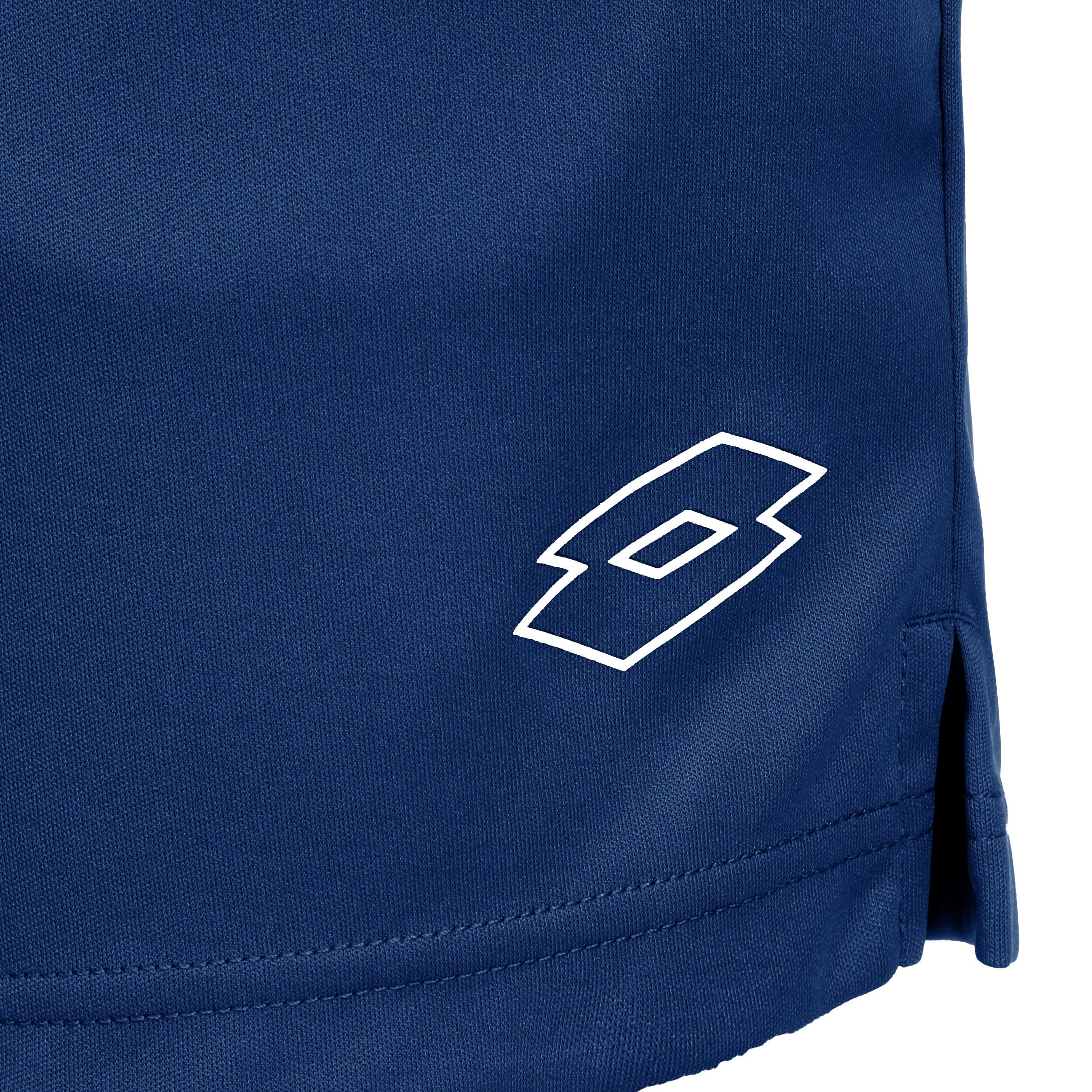 Lotto Squadra III 9in Shorts Hommes - Bleu
