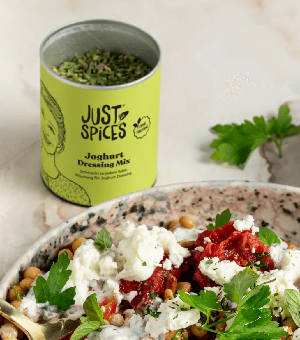Salat Gewürzset