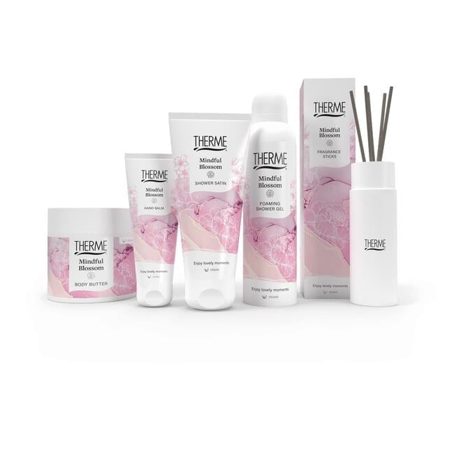 Therme Mindful Blossom Body Butter 75g