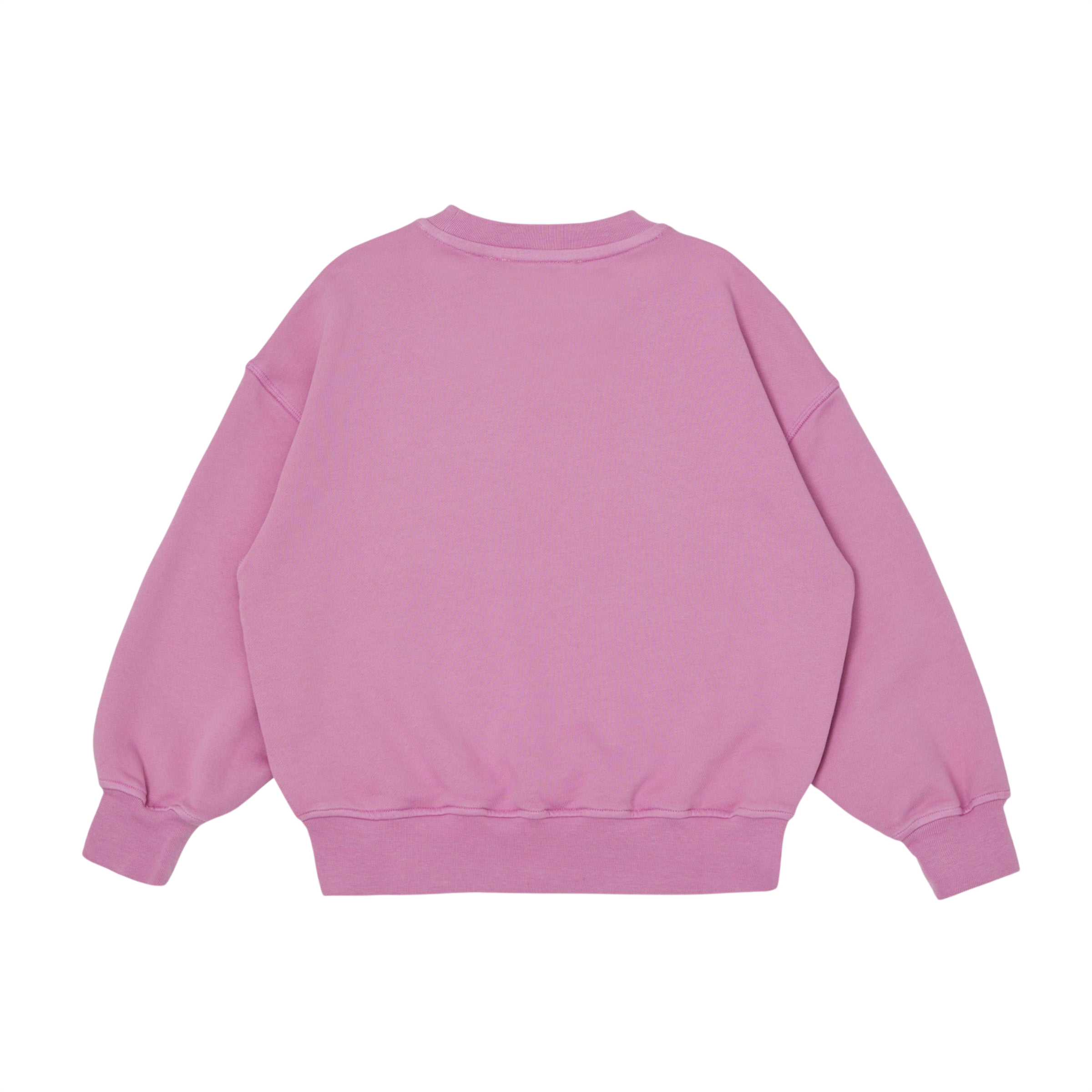 Sweatshirt Cashmere Rose Fleece