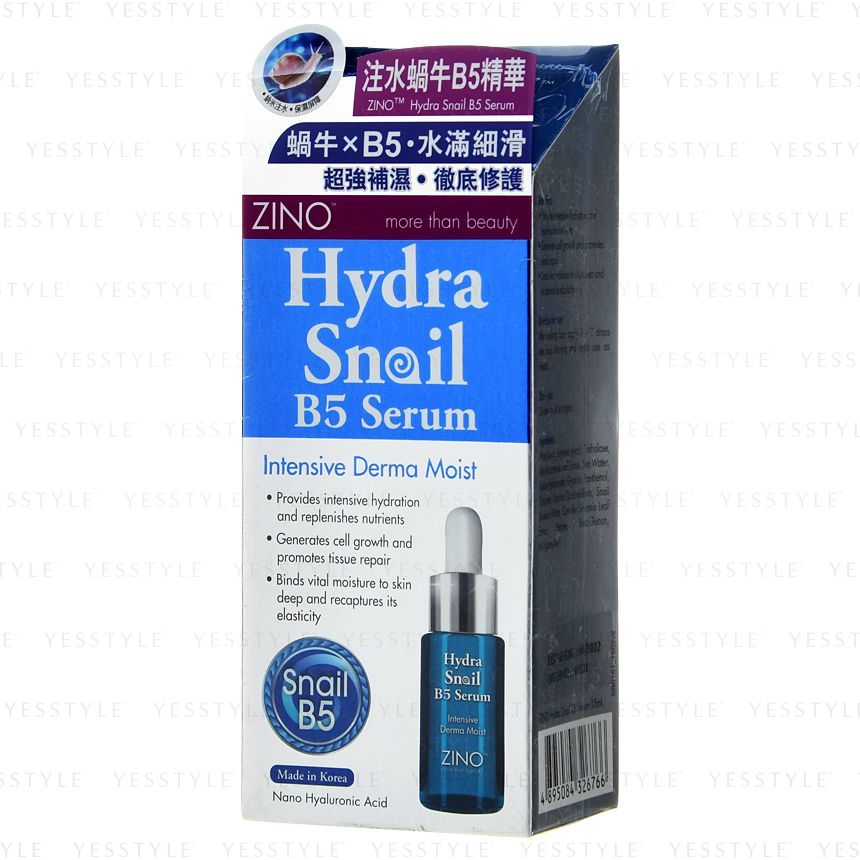 Zino - Hydra Snail B5 Serum