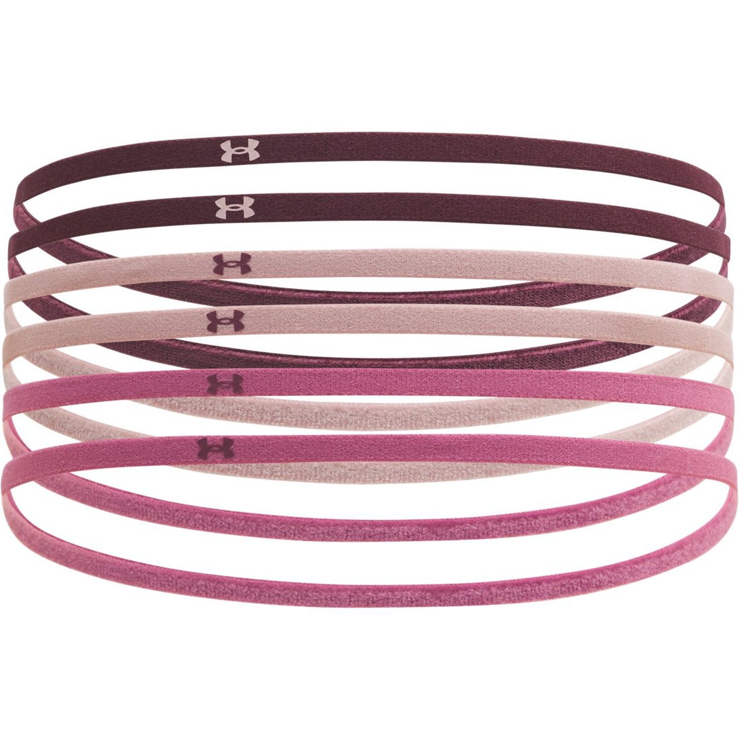 Under ArmourW Mini Elastic 6PK