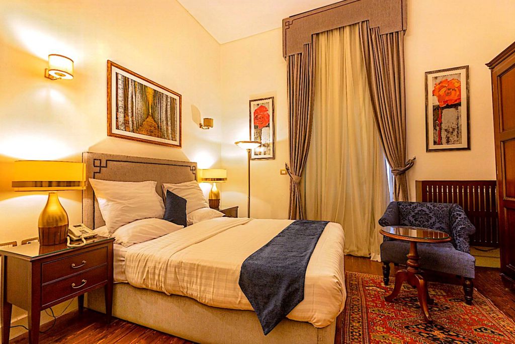 1920s Boutique Hotel Cairo Logies en ontbijt - Hotel