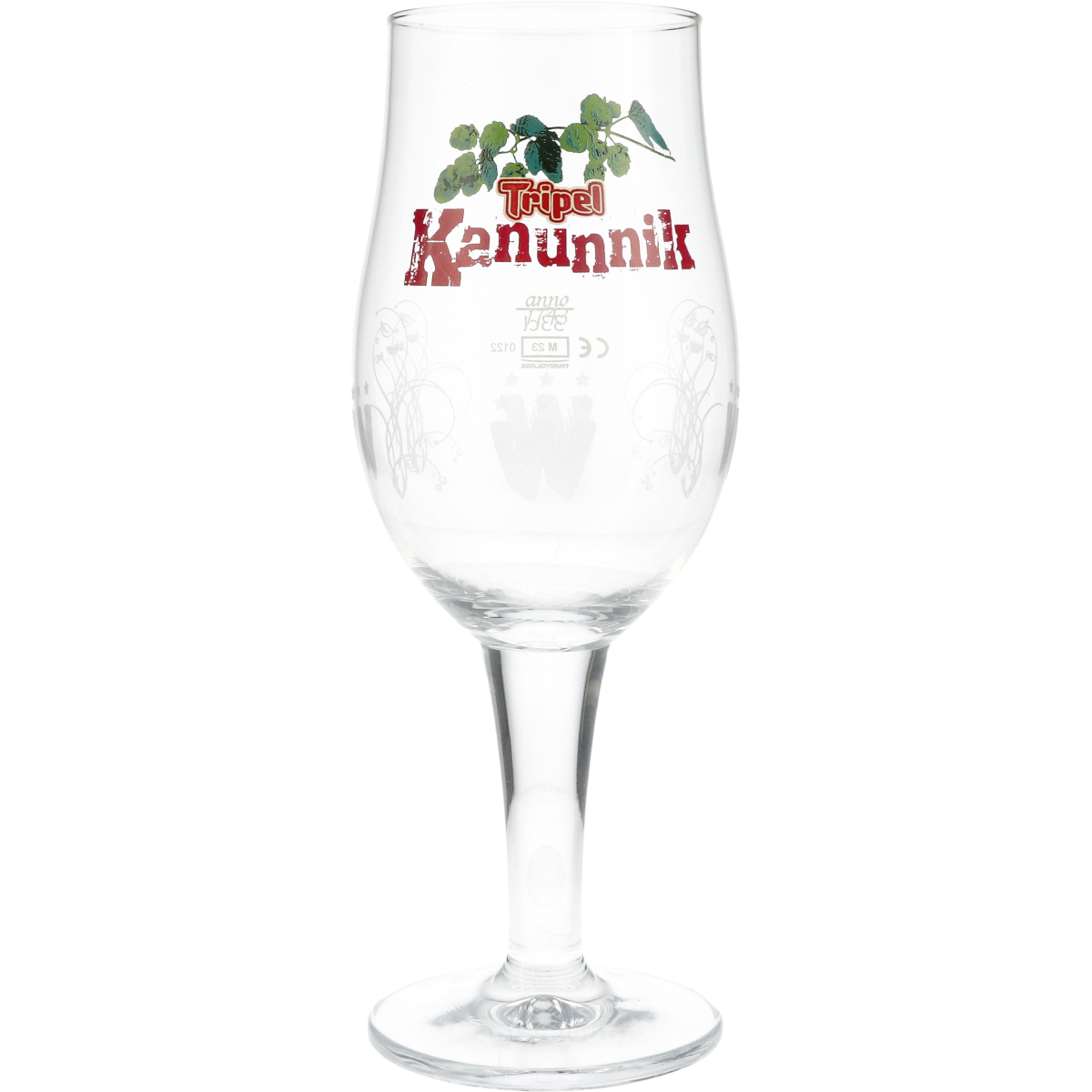 Bierbokaal Tripel Kanunnik 33 cl