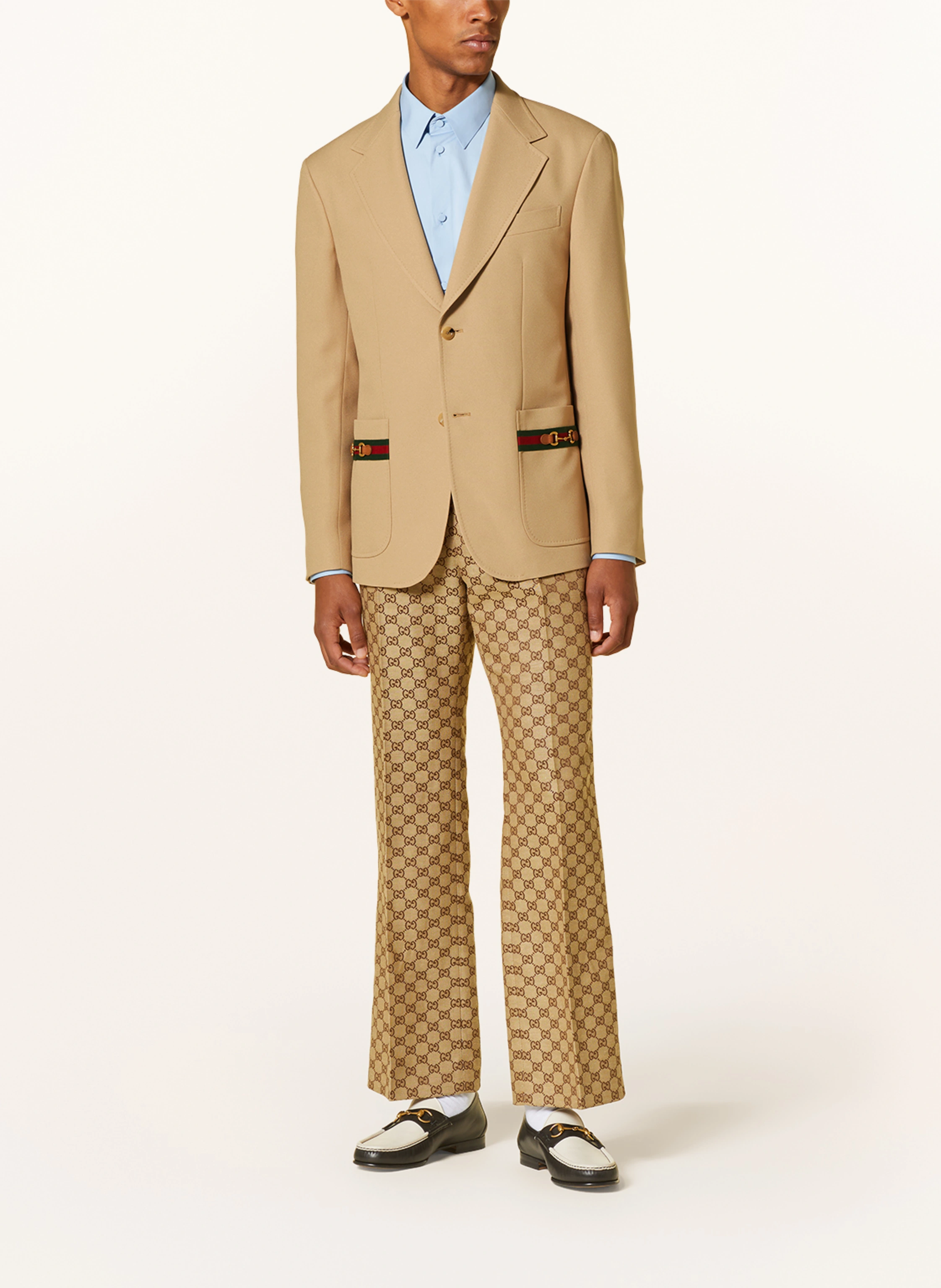 GUCCI Sakko Extra Slim Fit