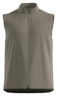 Gilet Odlo Explorer Windproof Gris