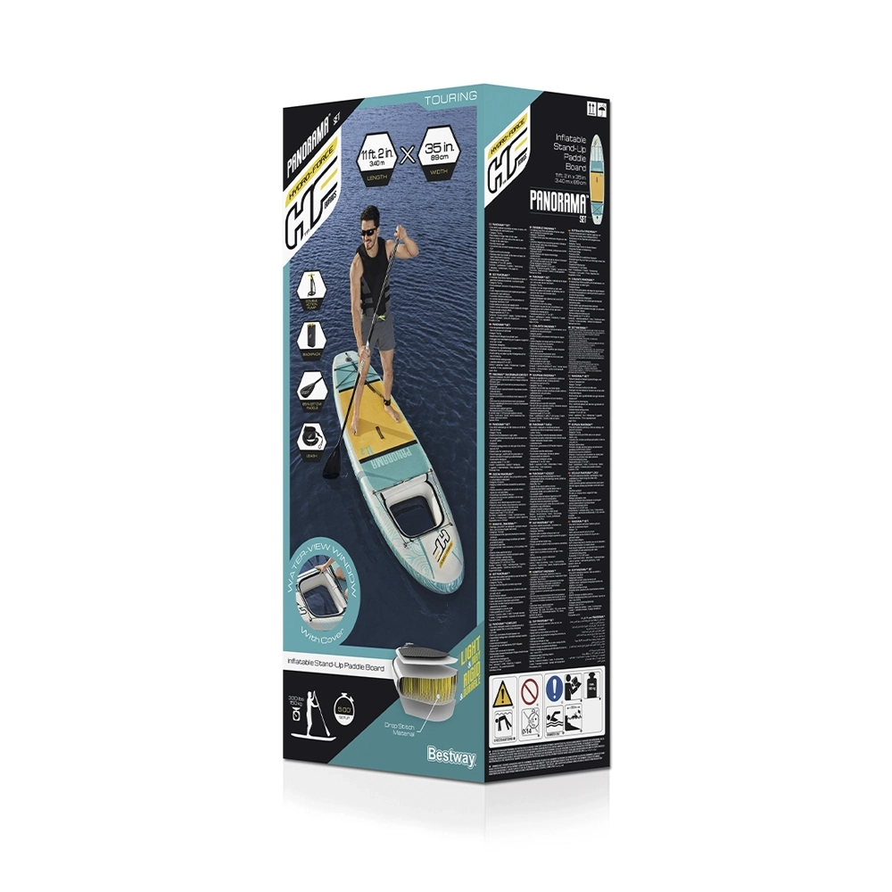 Hydro Force SUP Boardset Panorama 340cm