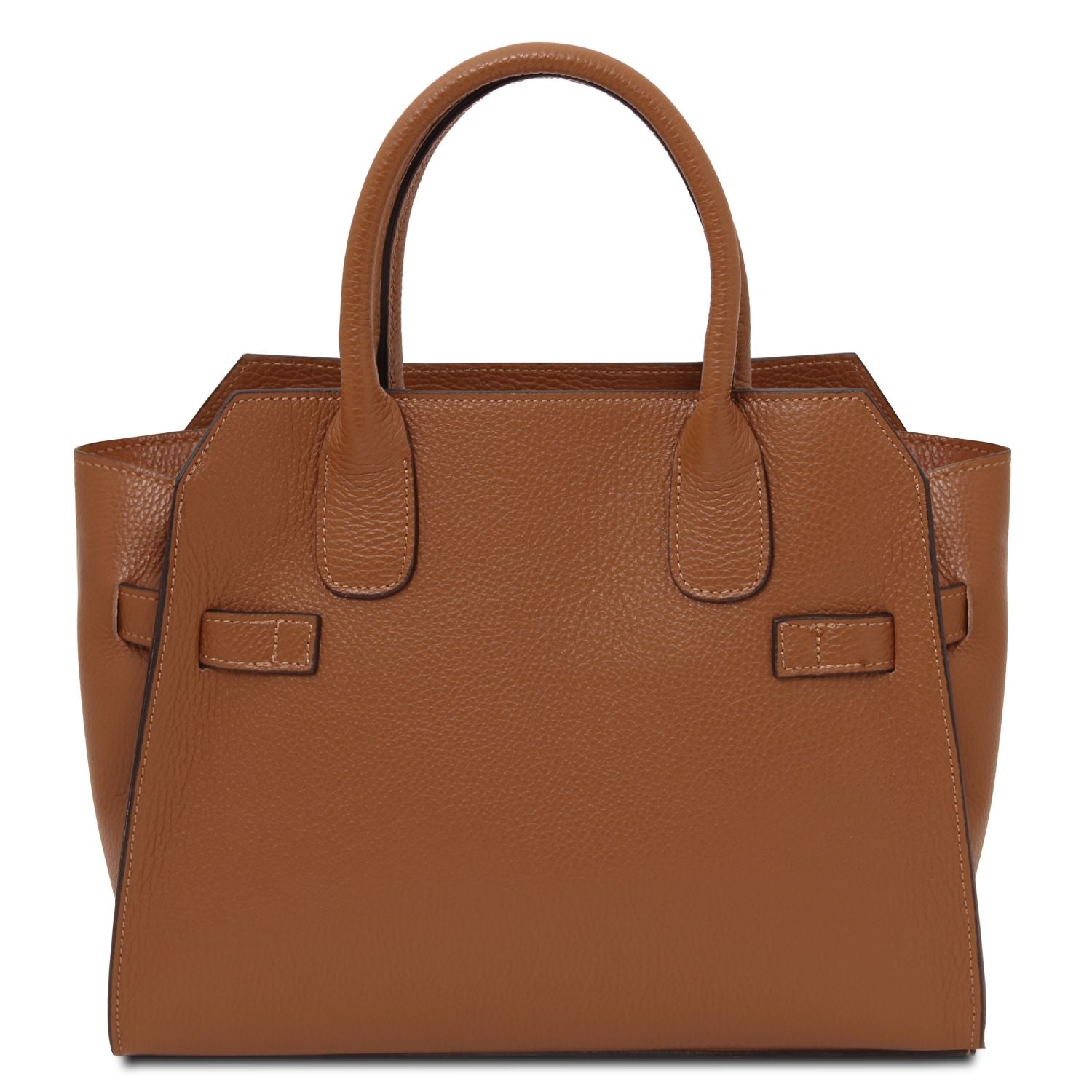 TL142507 – Origami – leren tote