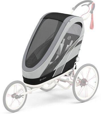 Cybex Sport ZENO Fargetrekk, Medal Grey