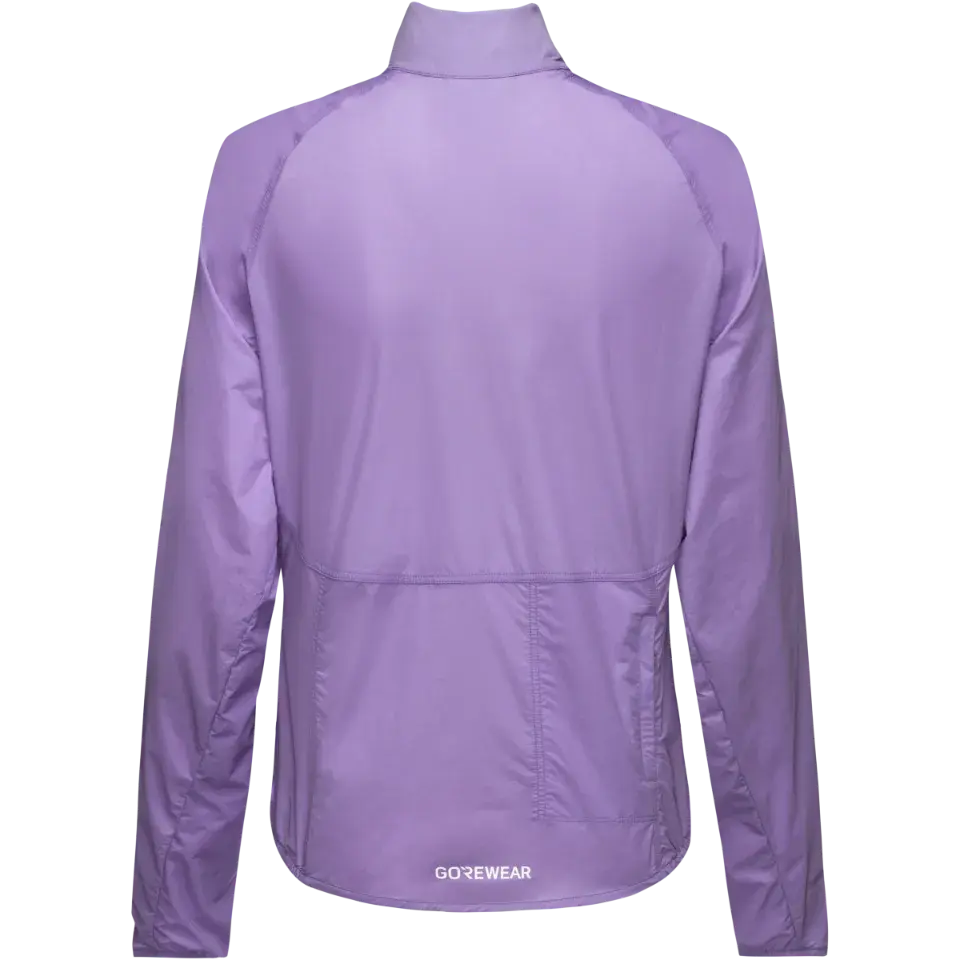 GORE Wear Spinshift Windjack Paars Dames