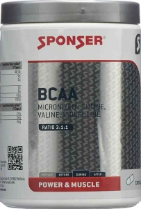 SPONSER BCAA Kapseln