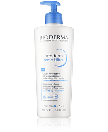 Bioderma Atoderm Crème Ultra-Nourishing Cream 500ml