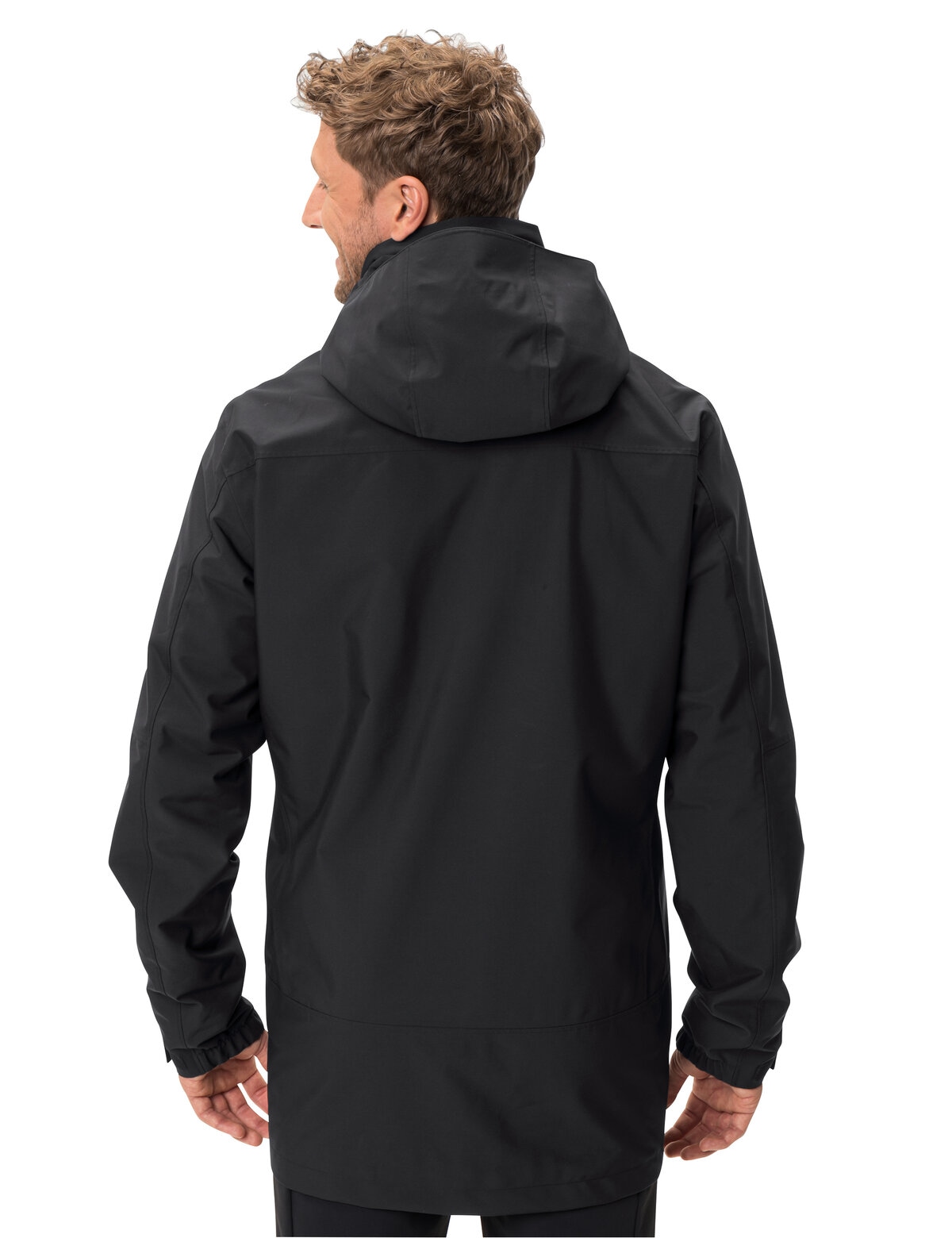 VAUDE Parka »MEN'S IDRIS 3IN1 PARKA III« mit Kapuze Winterjacke
