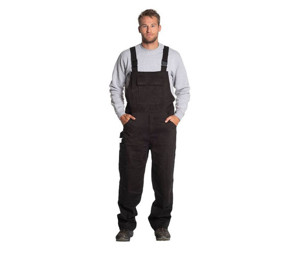 HEROCK HK400 - Salopette Multi-Poches Ovius Pro