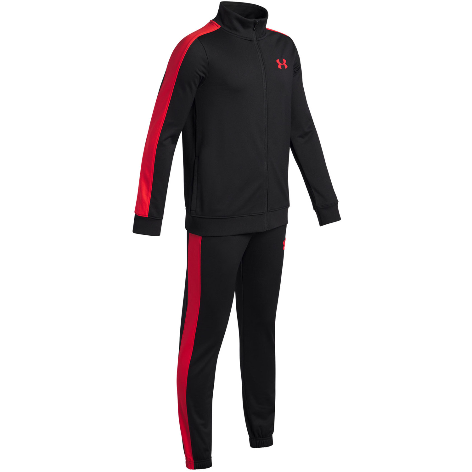Under Armour Rival Knit Tracksuit Jongens