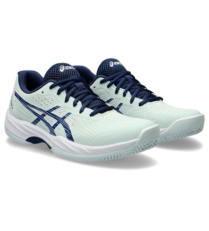 ASICS GEL-GAME 9 CLAY/OC 1042A217 PALE-MINT-BLUE-EXPANSE