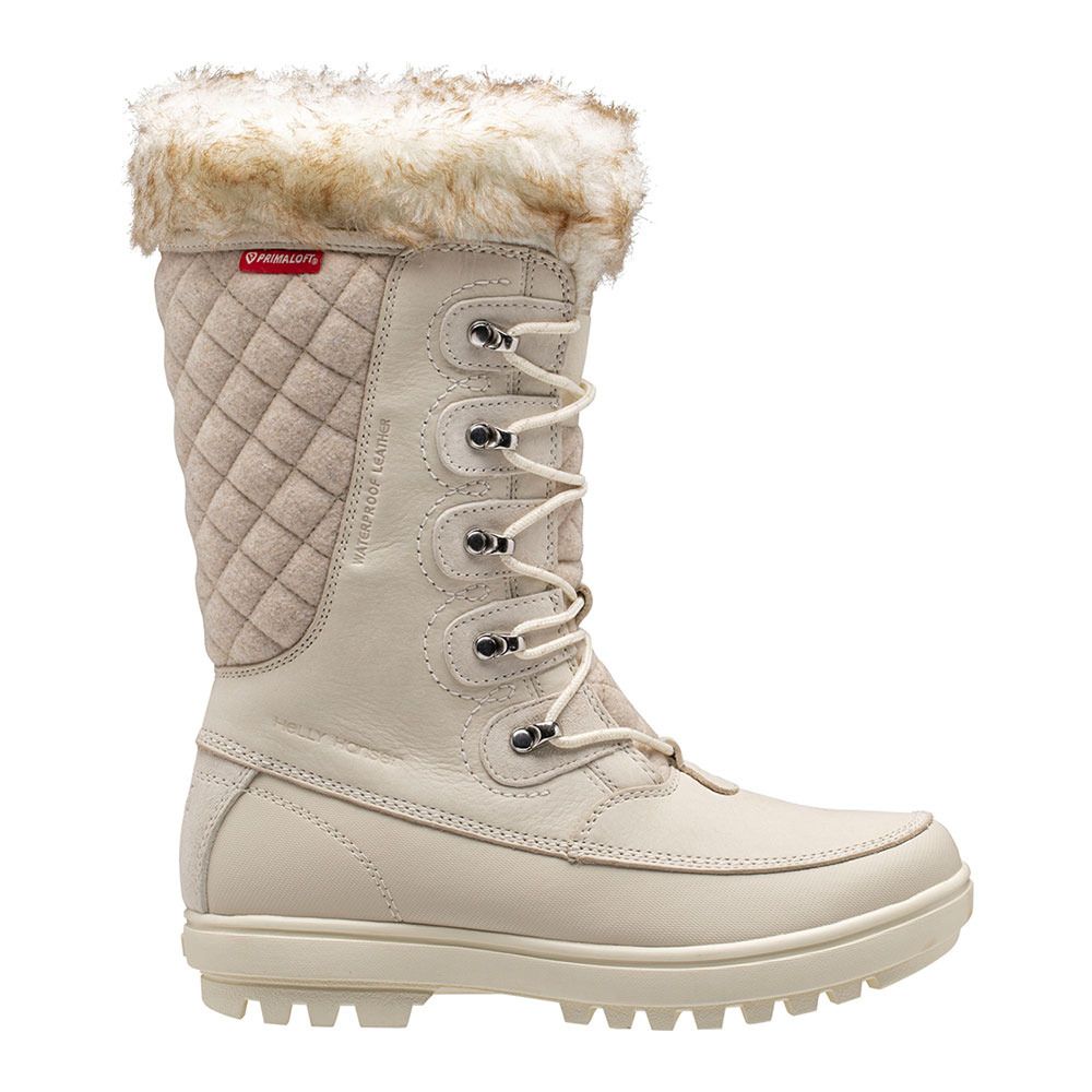 Helly Hansen GARIBALDI VL - Après-ski Femme cream/snow