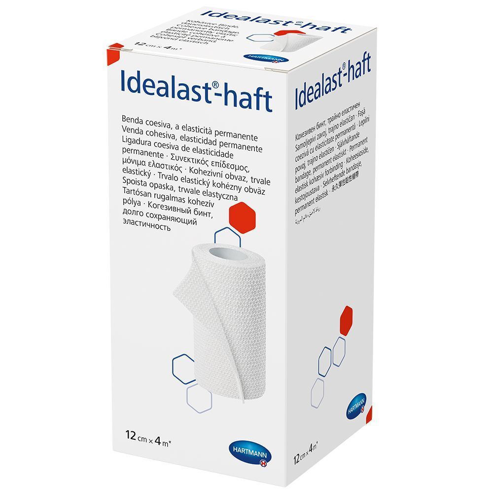 Idealast®-haft Idealbinde 12 cm x 4 m