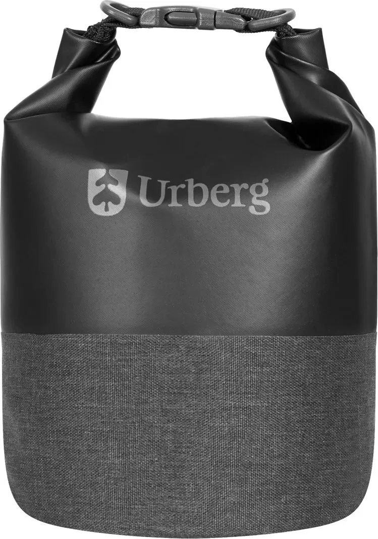 Urberg Welded Drybag Set Black