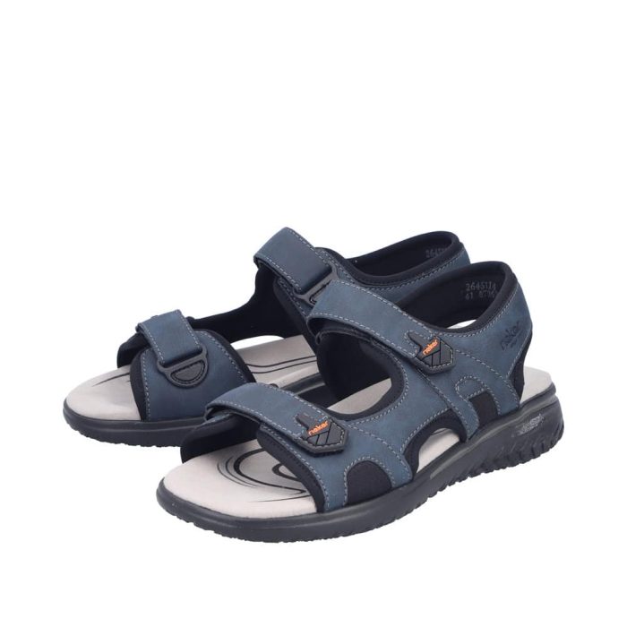 Rieker Sandal Herre 26455-14