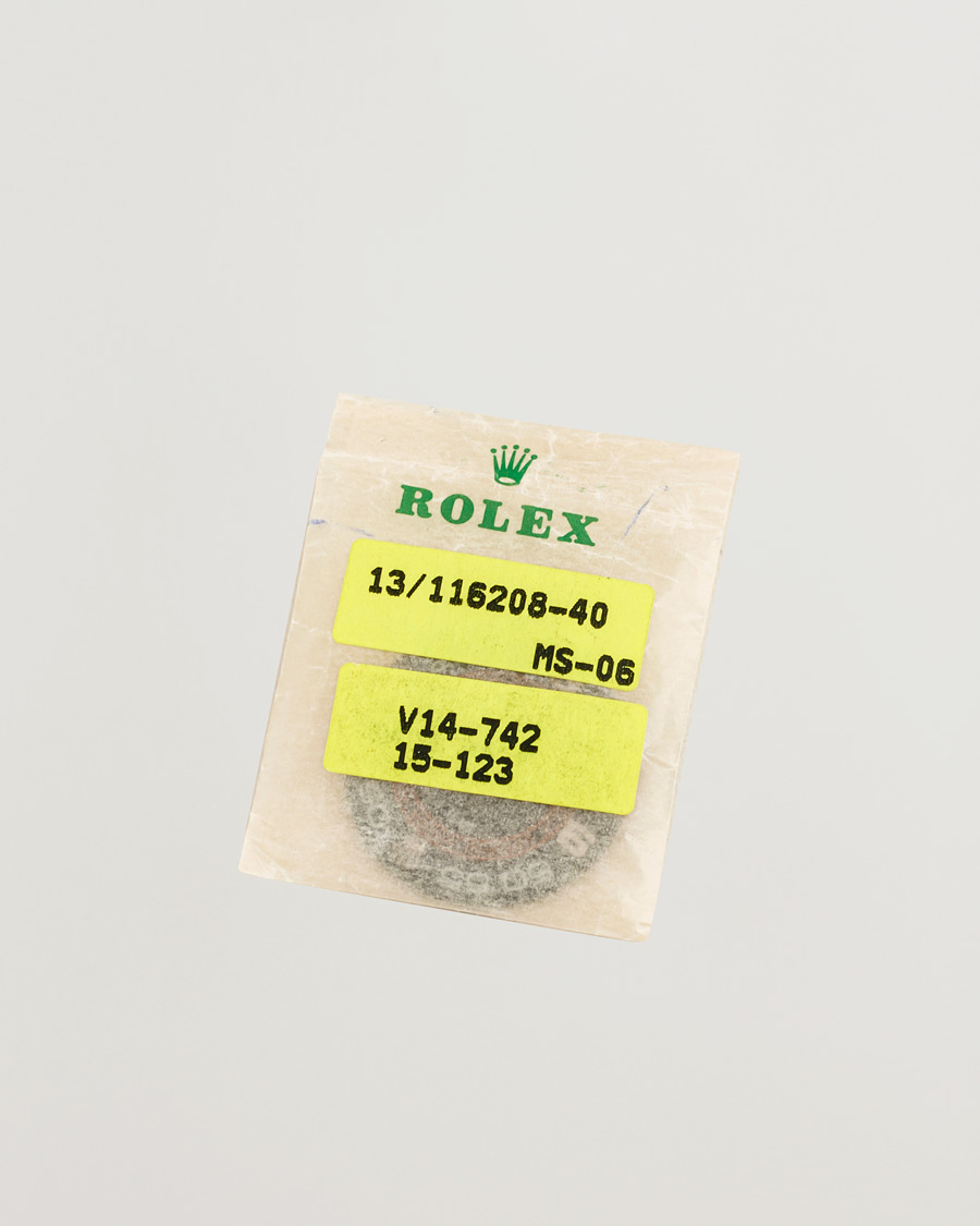 Rolex Pre-Owned Rolex Air King 6 ref