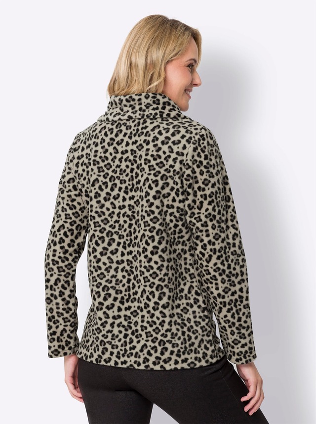 Classic Basics Fleecejacke