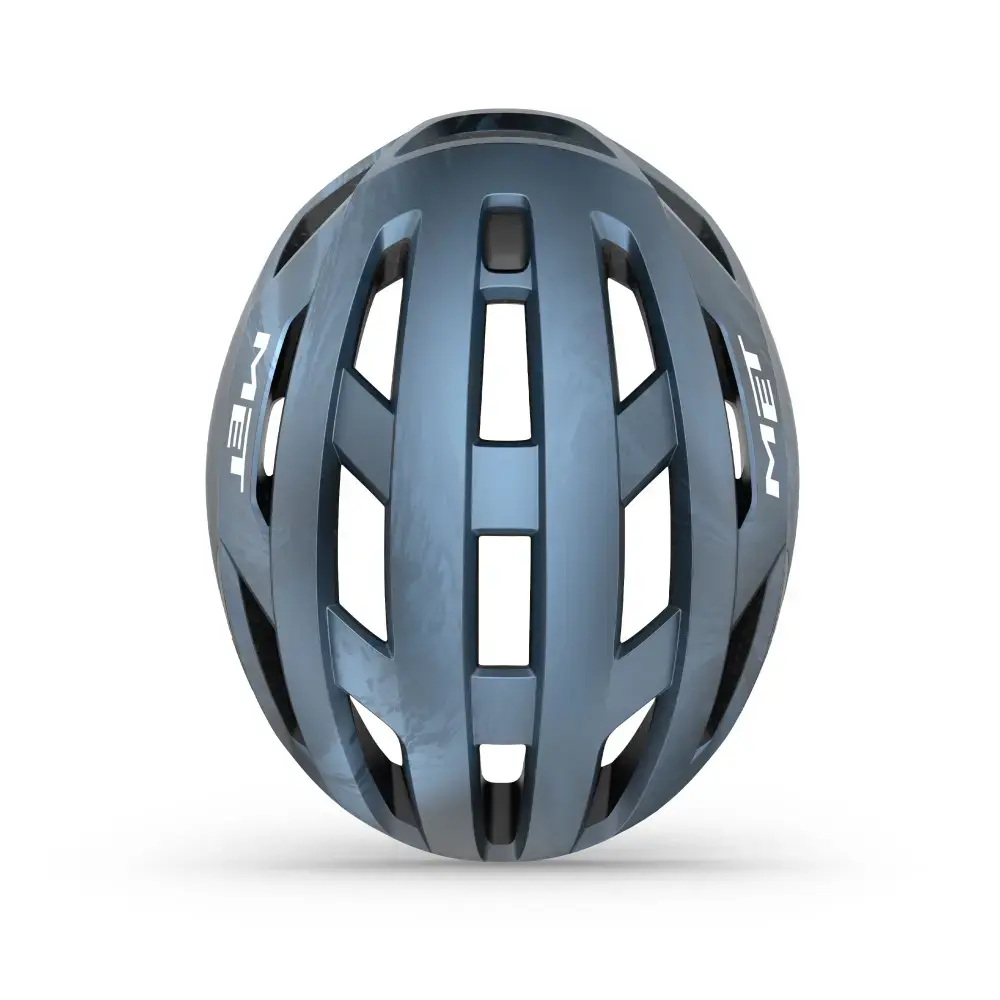 MET Vinci MIPS Race Fietshelm Blauw