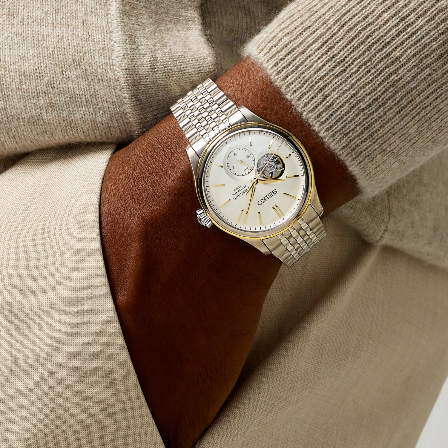 Seiko Presage SPB480J1