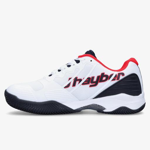 Sapatos de padel J'Hayber Black Carbon Series