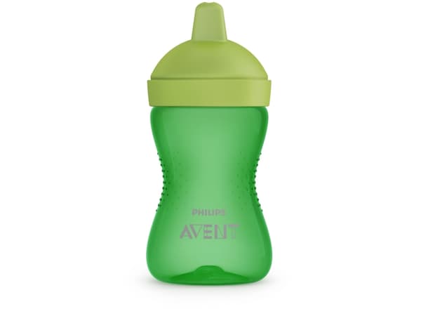 Philips AVENT SCF804/03, Drikkeflaske, 1,5 måned(er), Grønn, Gutt/Jente, Vri-på smokk, Indonesia
