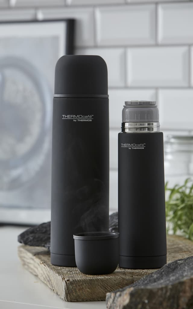 Thermos Everyday Termoflaske 1,0 liter Sort
