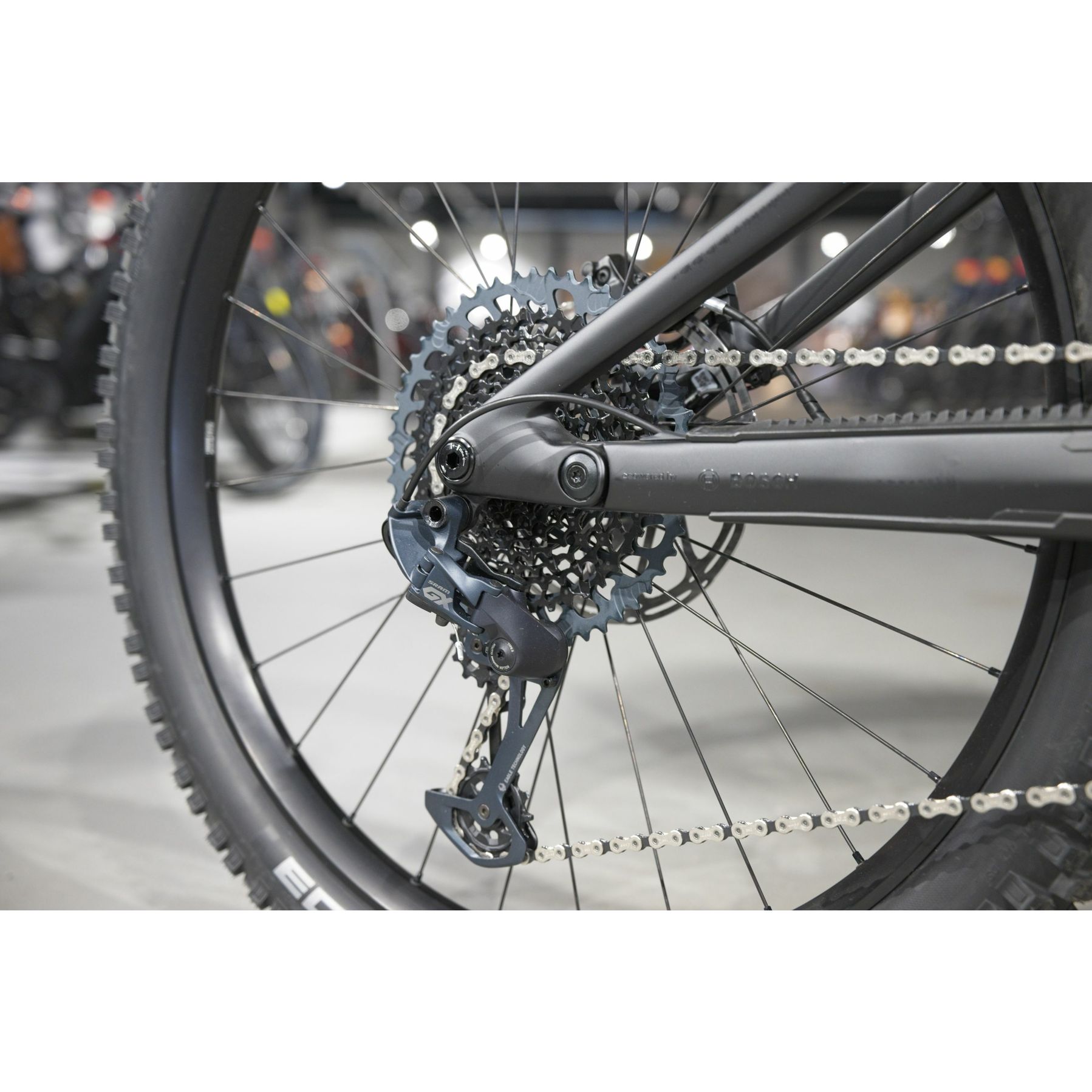 Stevens E-Inception ED 8.7.1 GTF
