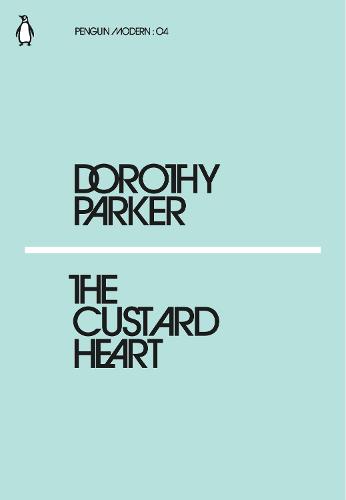 The Custard Heart - Penguin Modern (Paperback)