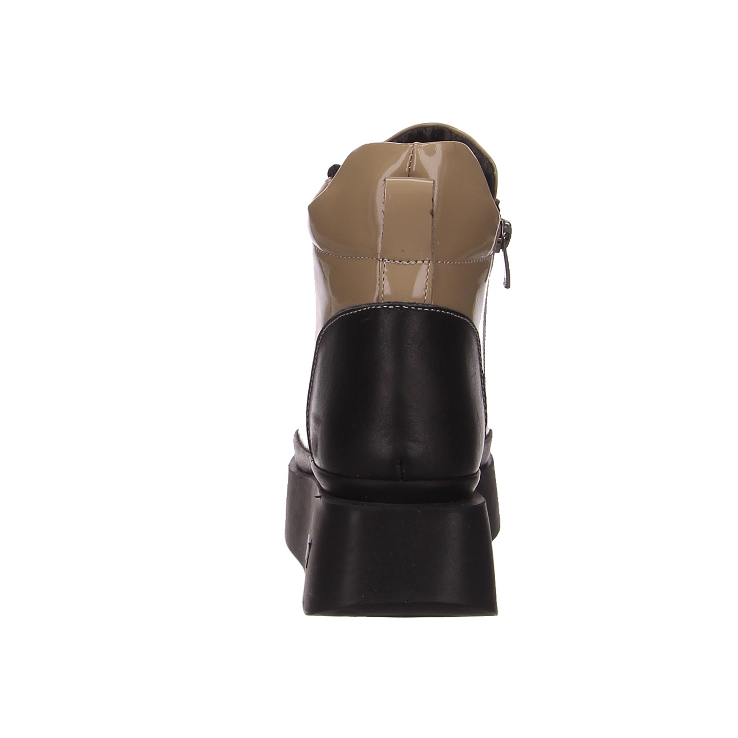 Artiker Boots taupe grau